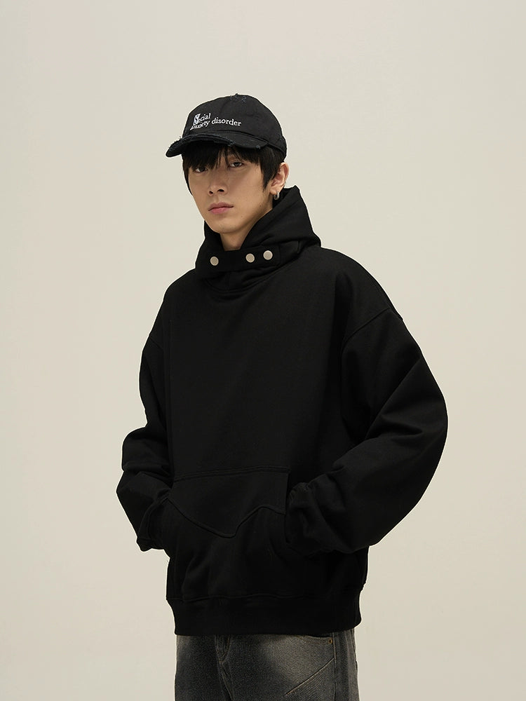 JEEZ WEAR THE GRID HOODIE