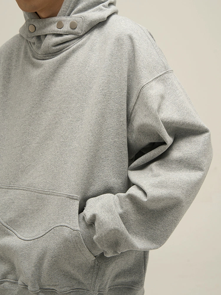 JEEZ WEAR THE GRID HOODIE