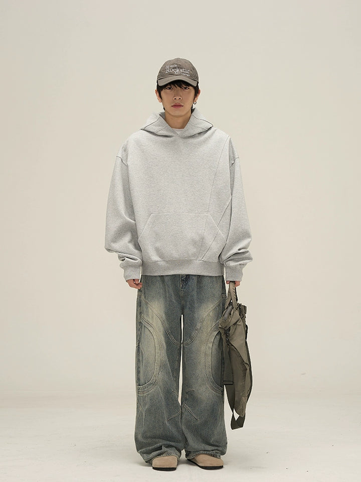 JEEZ WEAR THE GRID HOODIE