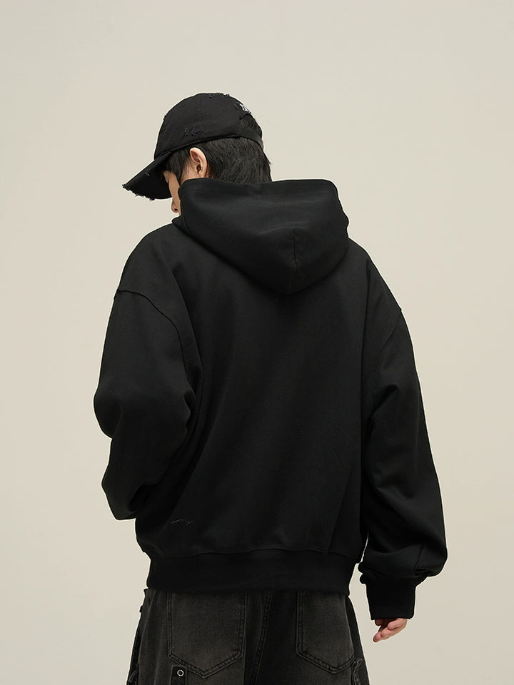 JEEZ WEAR THE GRID HOODIE