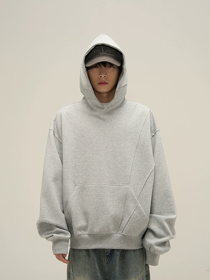 JEEZ WEAR THE GRID HOODIE