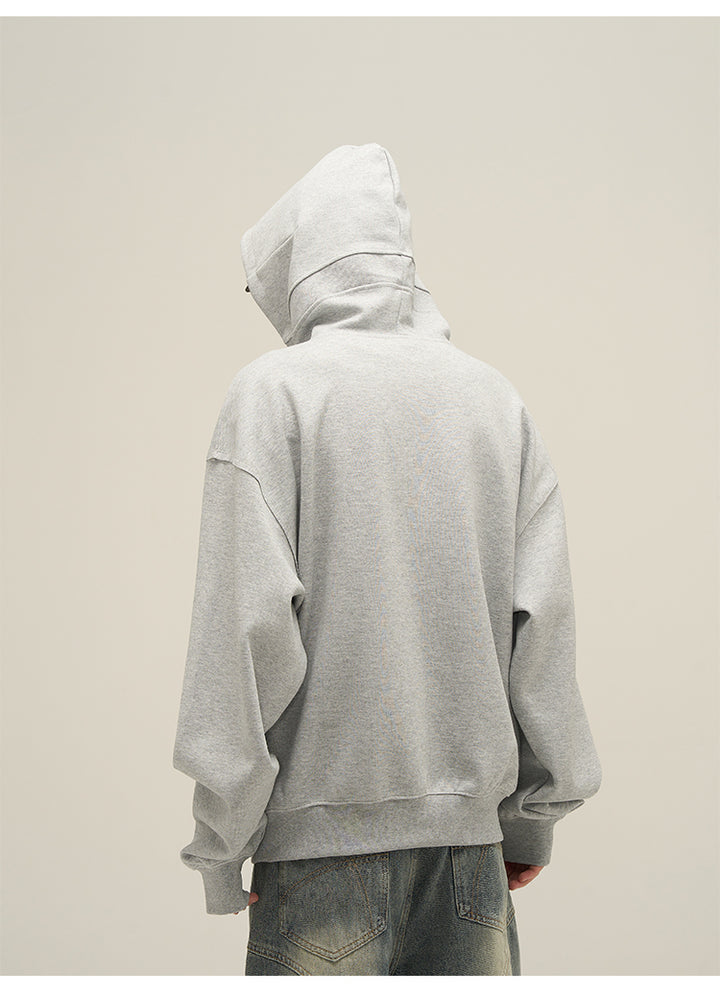 JEEZ WEAR THE GRID HOODIE