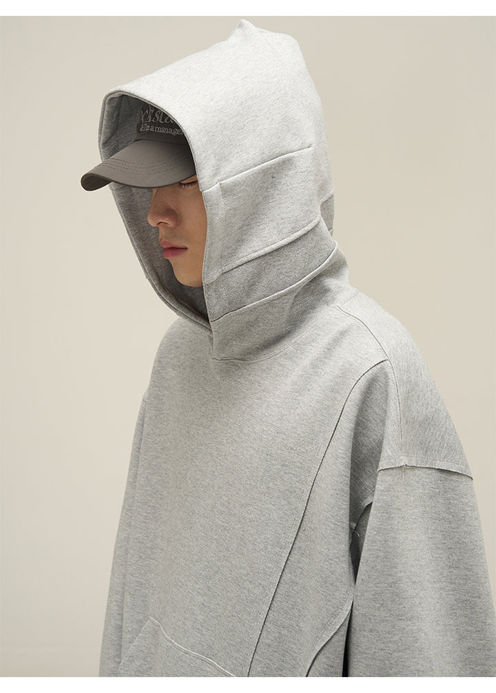 JEEZ WEAR THE GRID HOODIE