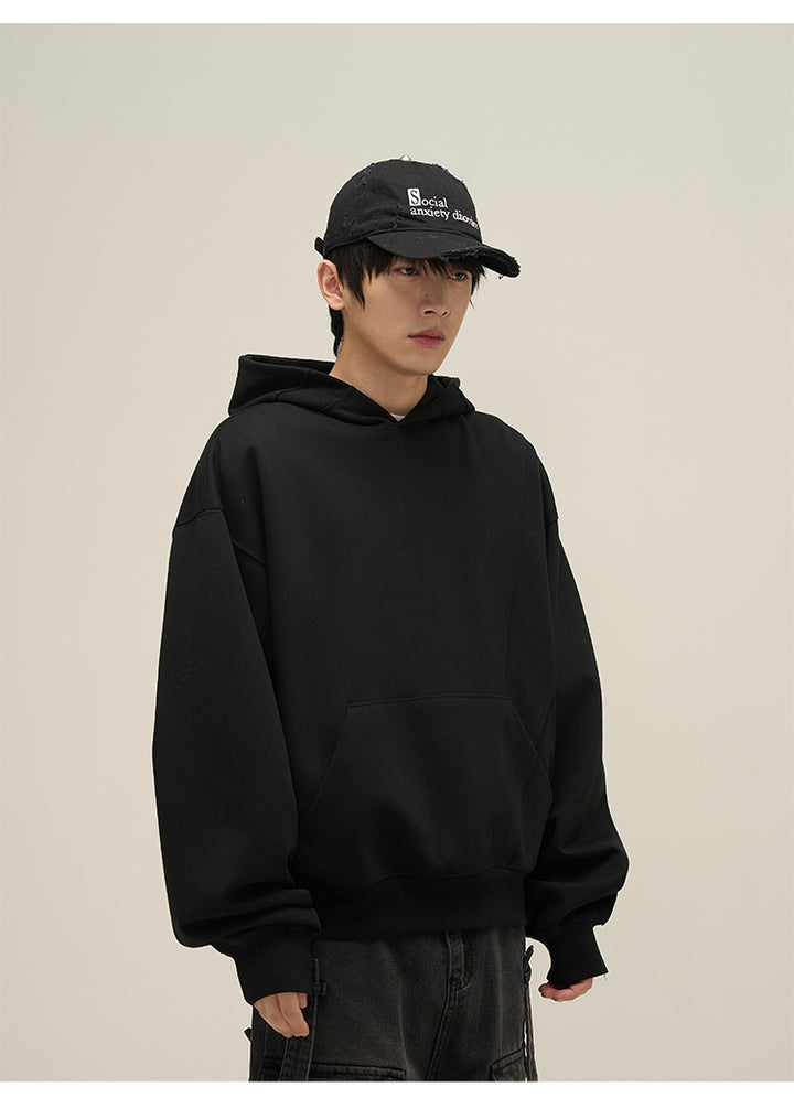 JEEZ WEAR THE GRID HOODIE