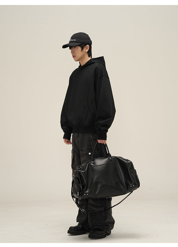 JEEZ WEAR THE GRID HOODIE