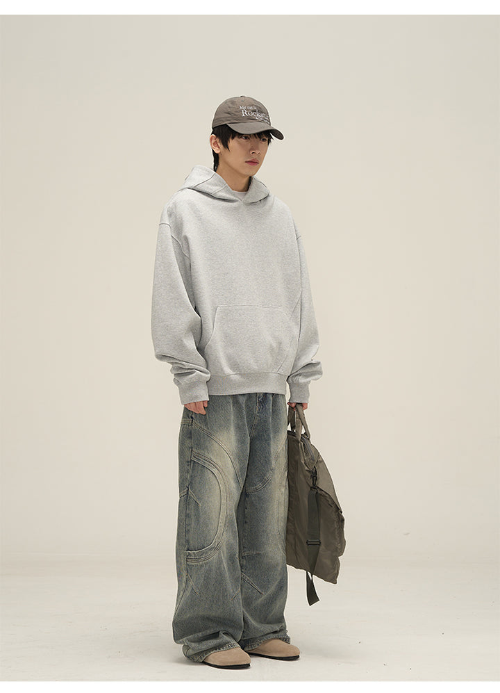 JEEZ WEAR THE GRID HOODIE