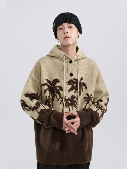 JEEZ WEAR PALMY HOODIE