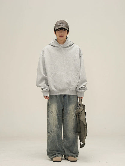 JEEZ WEAR THE GRID HOODIE