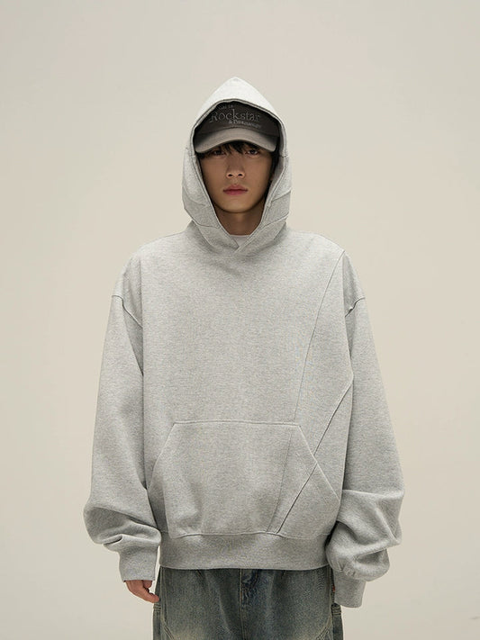 JEEZ WEAR THE GRID HOODIE